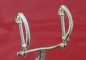 Preview: Bremsschlauch hoch, Hardy