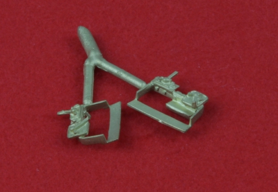 Bremsumschalter und Ausschalter