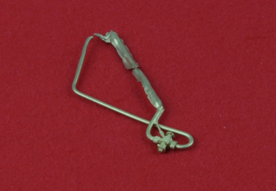 Ventil Lokführerseite