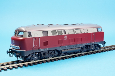 Lenz Diesellok V 160 004 "Lollo"