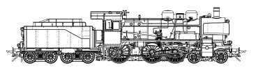 Lenz BR 38