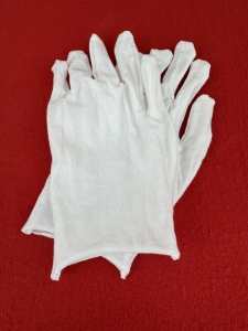 Baumwollhandschuhe