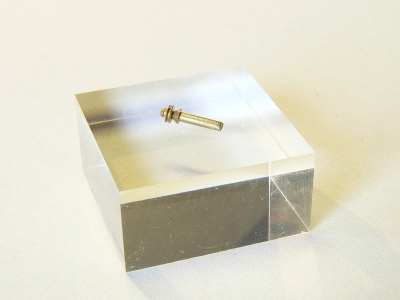 Isolator für Speiseleitung