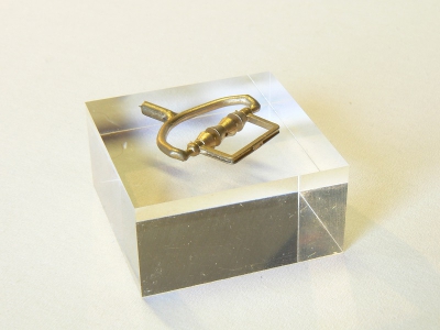 Isolator - Seitenhalter