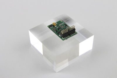 Lenz Silver+ Plux 22