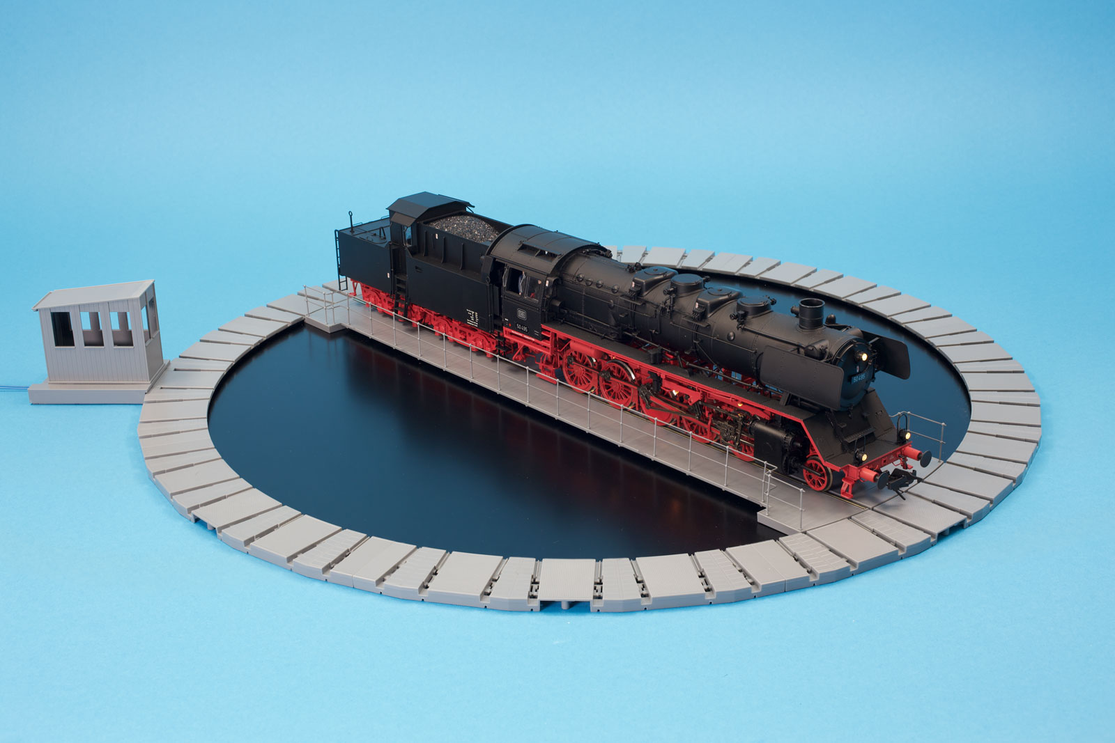 DCC For You Lenz Drehgleis