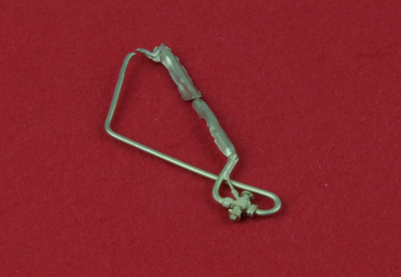Ventil Lokführerseite