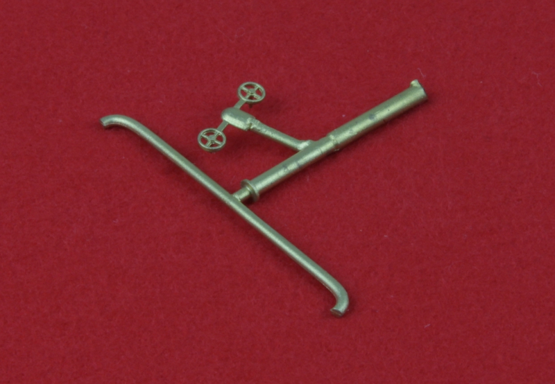 Leitung & Handräder