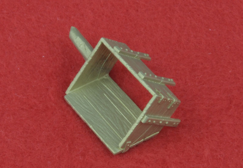 T3 Kohlenkastenaufsatz