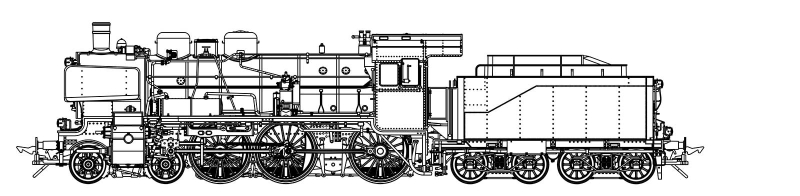 Lenz BR 38