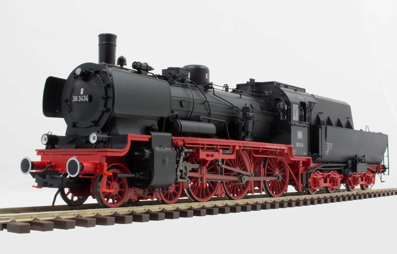 Lenz BR 38