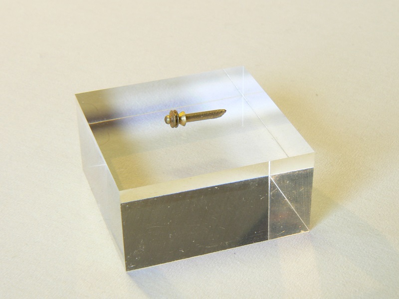 Isolator für Speiseleitung
