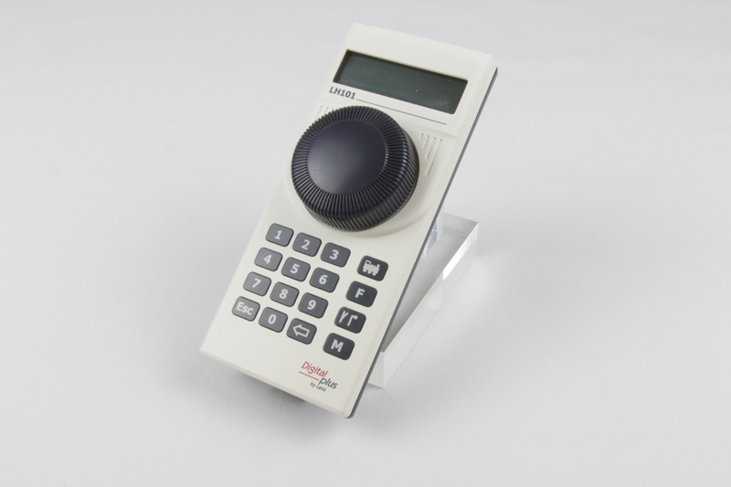 Tauschaktion Lenz Handregler LH101