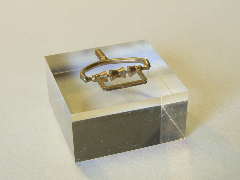 Isolator - Seitenhalter