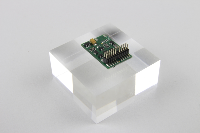 Lenz Silver+ Plux 22